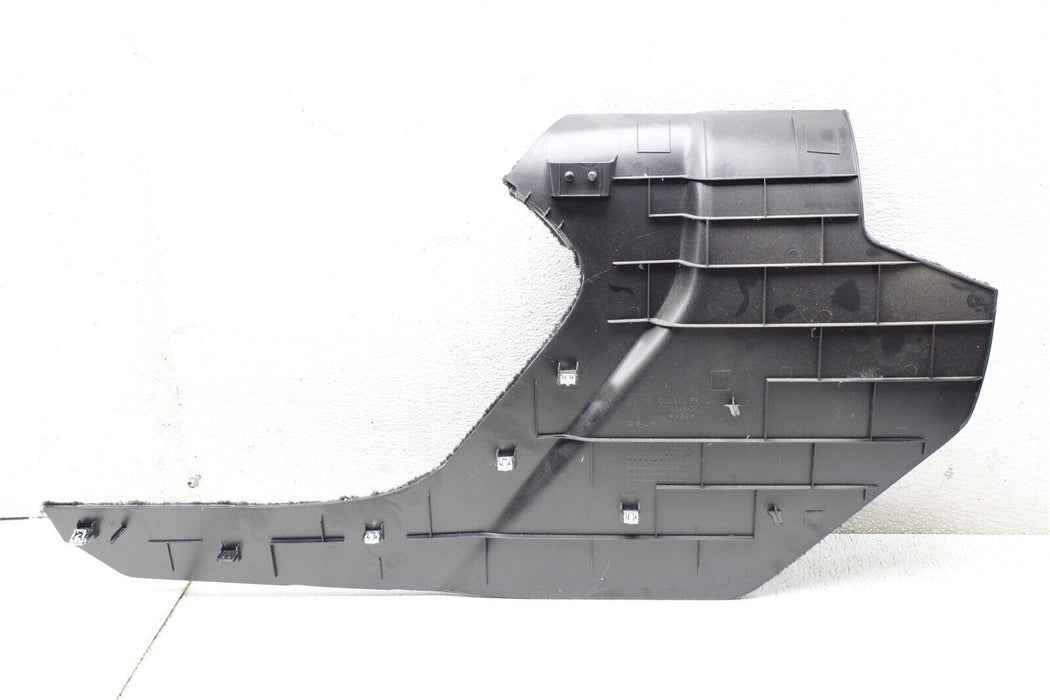 2015 Tesla Model S Center Console Trim Panel Left 1008248-00-E OEM 12-15