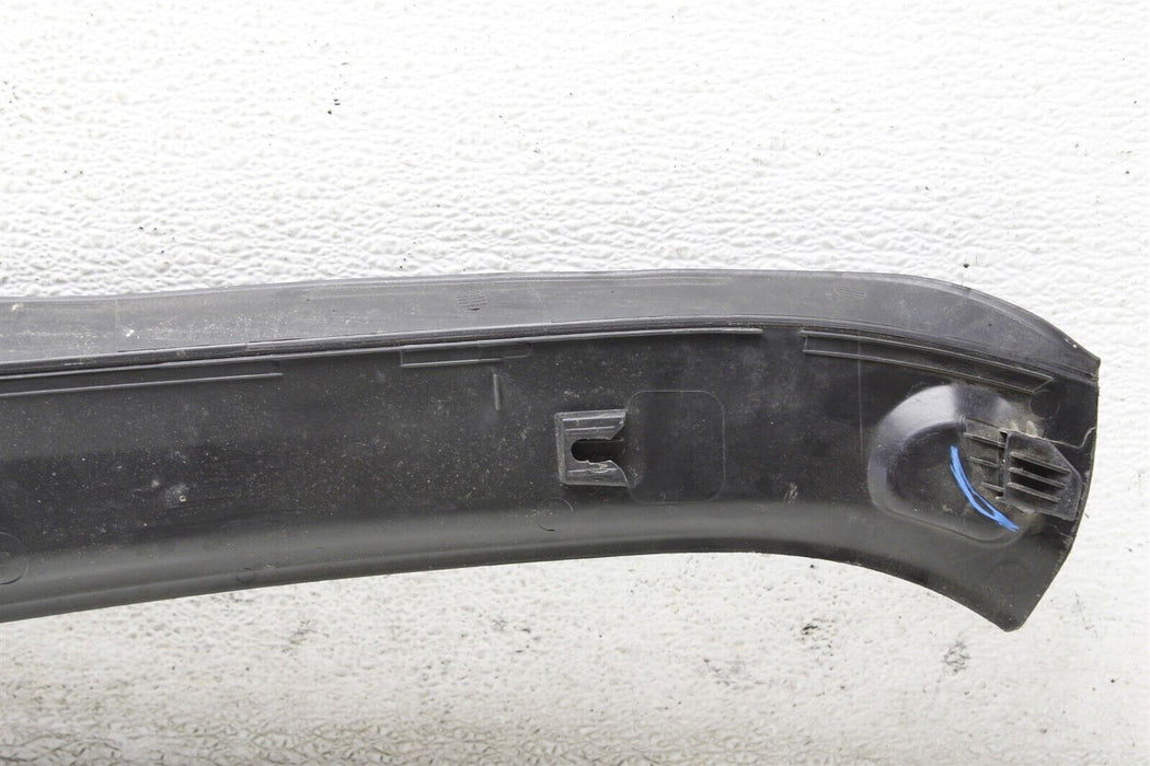 2015 Porsche Boxster S Front Right Fender Trim Cover 99155546603 13-16