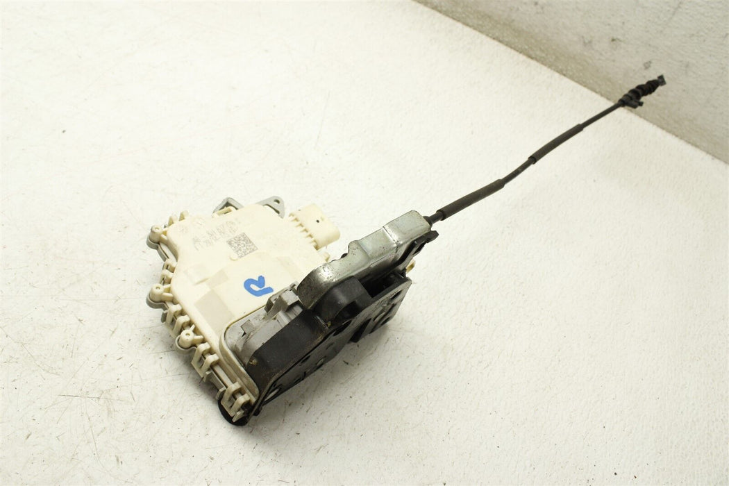 2015 Porsche Boxster S Right Door Lock Actuator 8J1837016 13-16