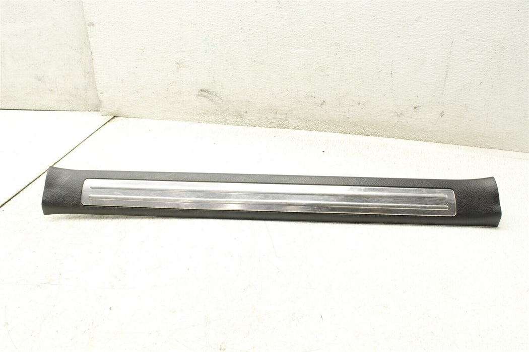 2010 Mazdaspeed3 Speed3 Passenger Front Right Door Sill Trim BBM468710 OEM 10-13