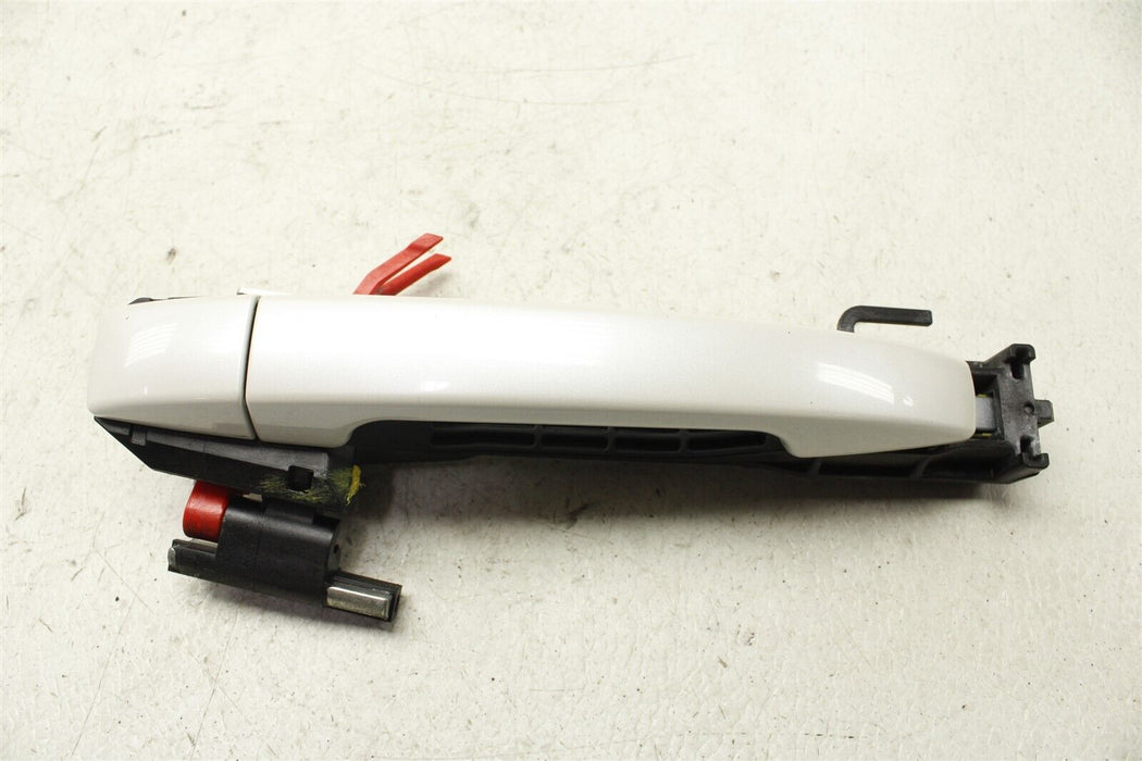 2008-2014 Subaru WRX STI Rear Left Door Handle LH 08-14