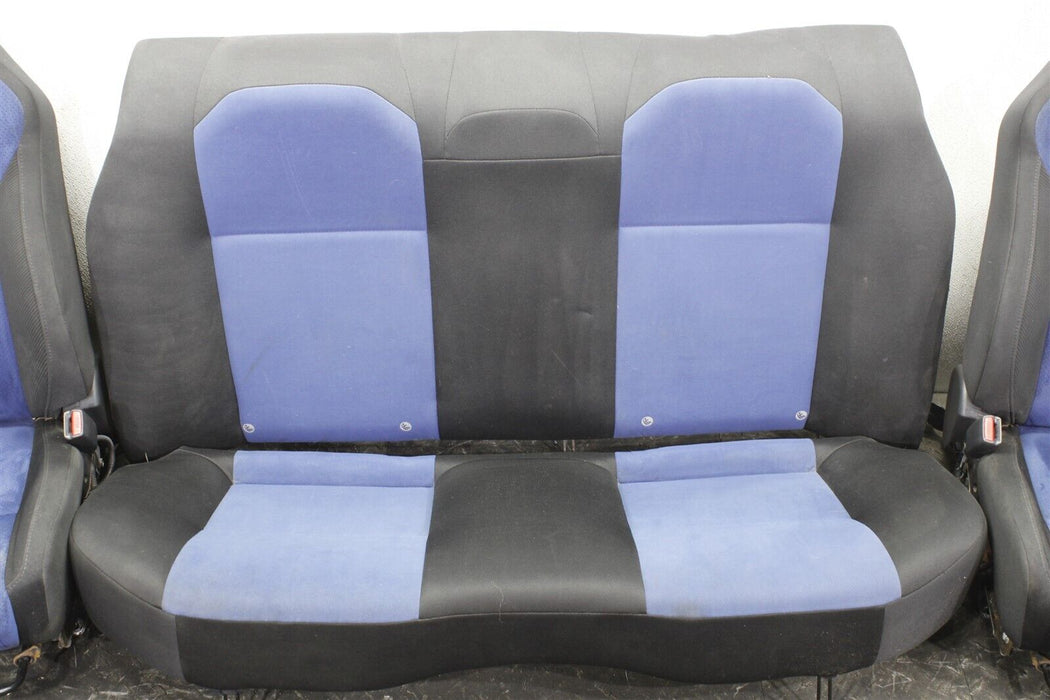 2005-2007 Subaru Impreza WRX STI Seat Set Seats Assembly Front & Rear OEM 05-07