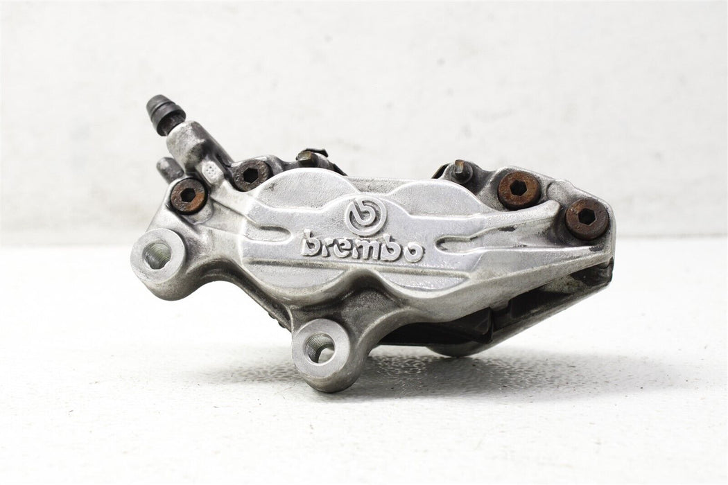 2003 Victory V92 Touring Deluxe Front Left Brake Caliper