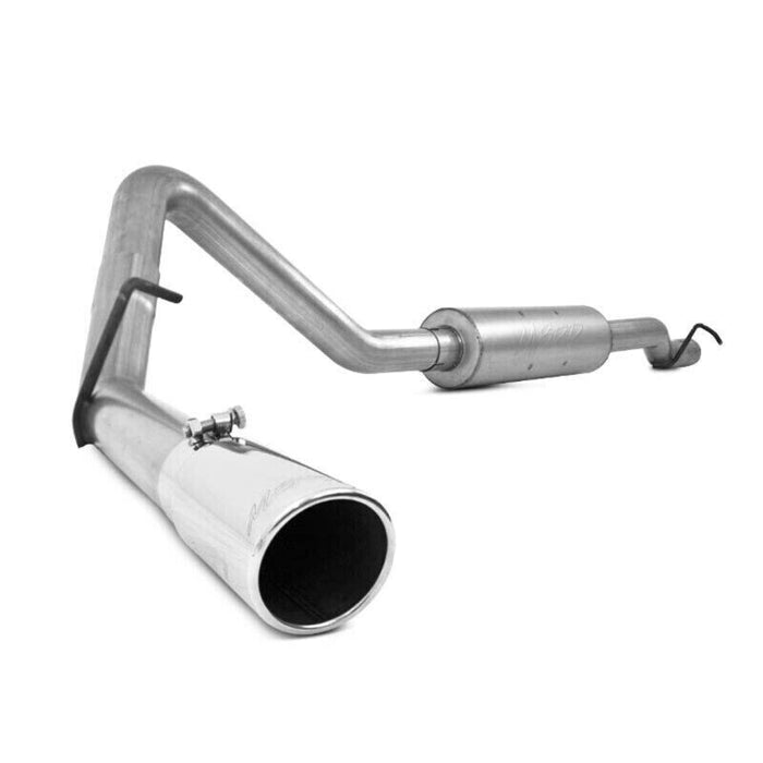 MBRP S5216AL 3" Aluminized Steel Exhaust System For Ford F-250 F-350