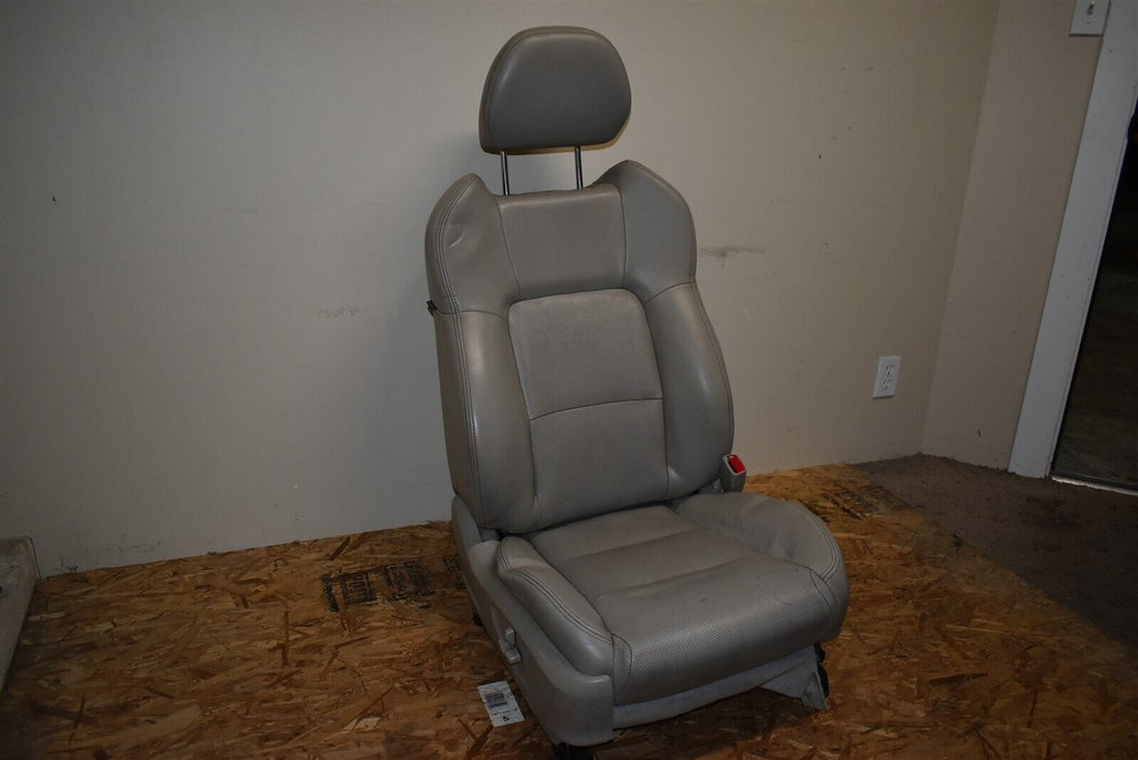 05-09 Subaru Legacy Outback XT Front Right Seat Leather 2005-2009