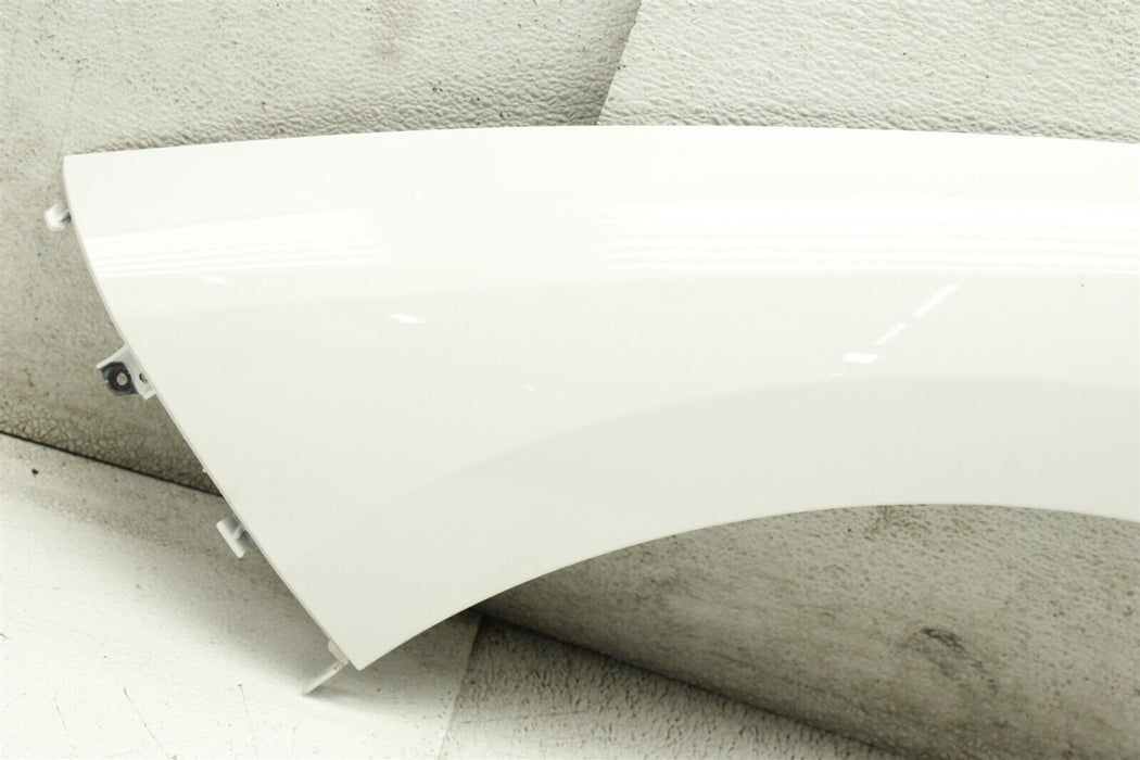 2024 Toyota GR Corolla Rear Right Quarter Panel Over Fender Trim 23-25