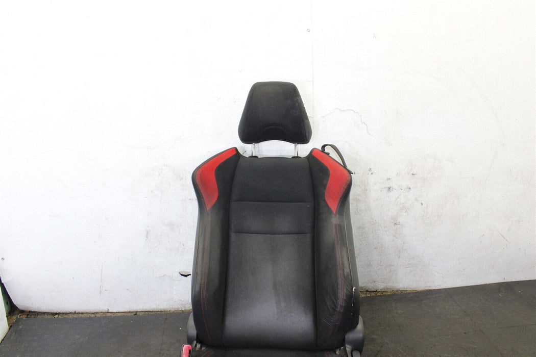 2013 Scion FR-S BRZ Driver Left Front seat Assembly Factory OEM 13-20