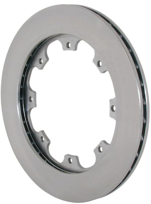 Wilwood 160-12283 HD 36 SPC-37 Curved Vane RH Rotor, 11.75 x .810 Inch