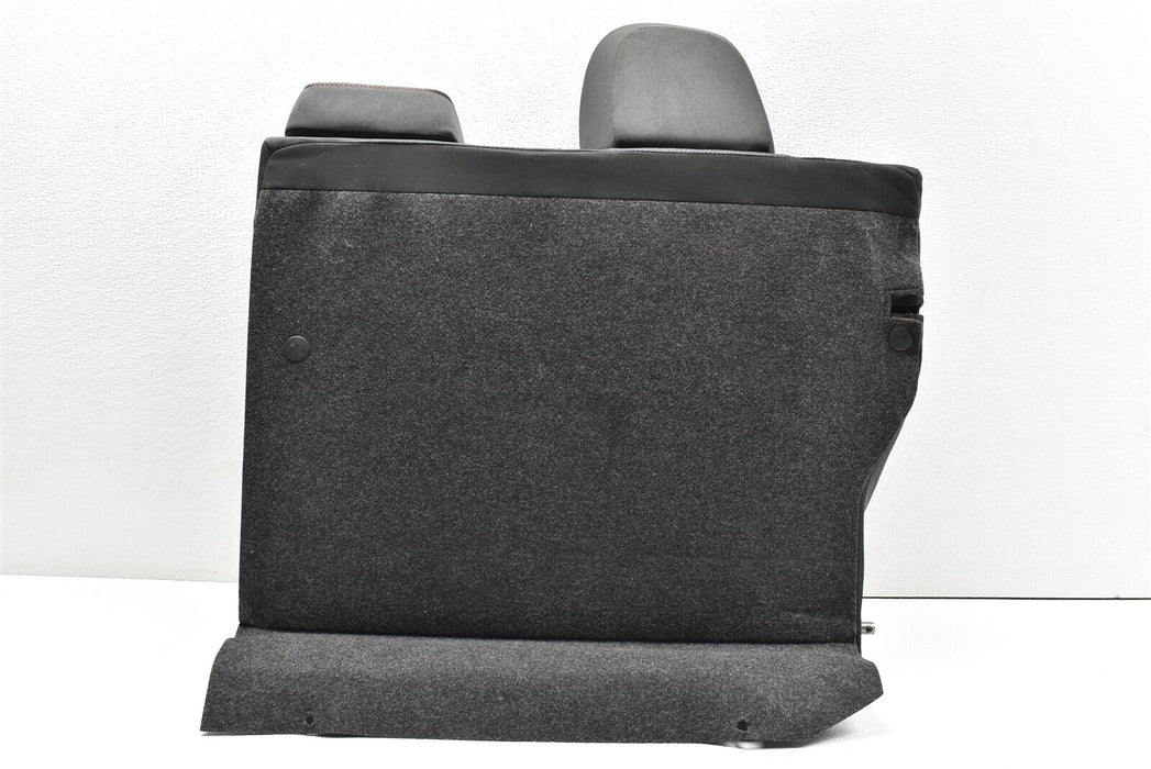 2015-2019 Subaru WRX Rear Right Seat Back Cloth Assembly Has Tear OEM 15-19