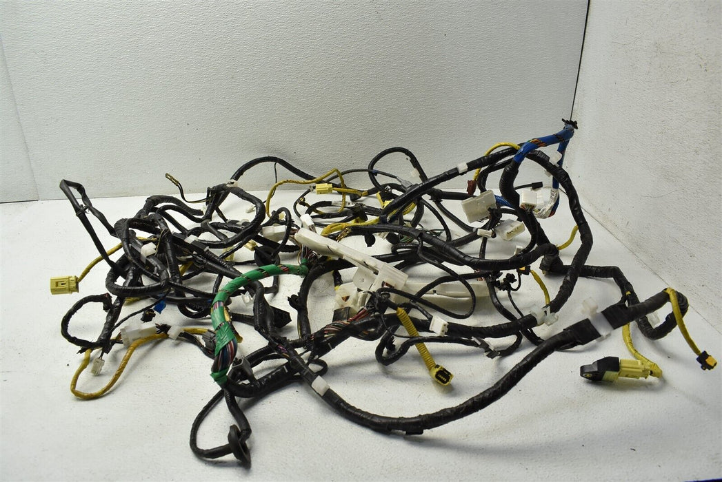 2009-2013 Subaru Forester XT Rear SRS Wiring Harness 81502SC080 OEM 09-13