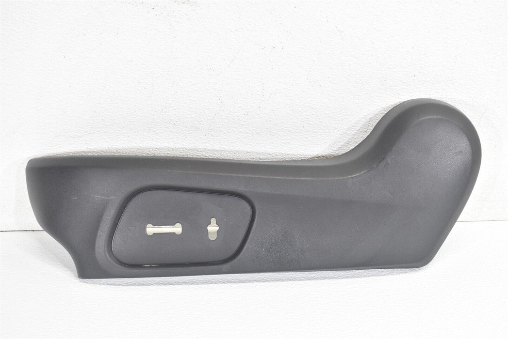 2015-2019 Subaru WRX STI Seat Cover Trim Panel 15-19