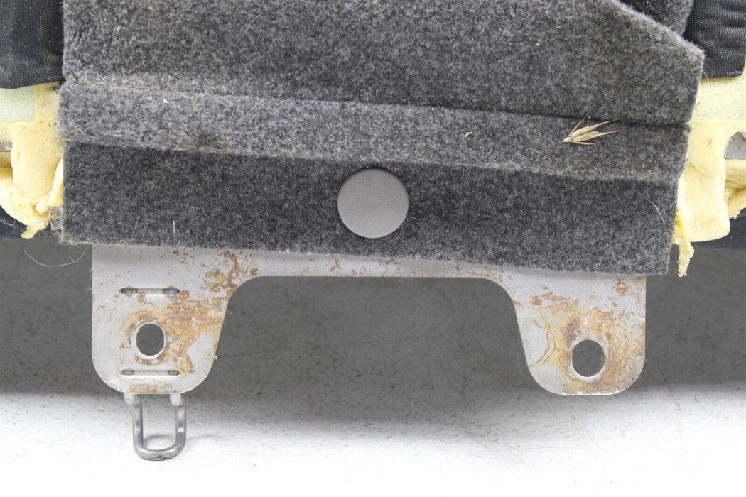 2006 2007 Subaru Impreza WRX Sedan Rear Seat Top Cushion Back Upper 06 07