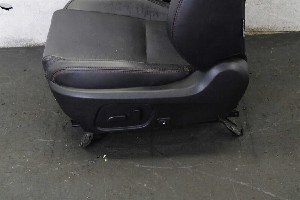 2020 Subaru WRX Driver Left Leather Limited Seat Assembly Factory OEM 15-21