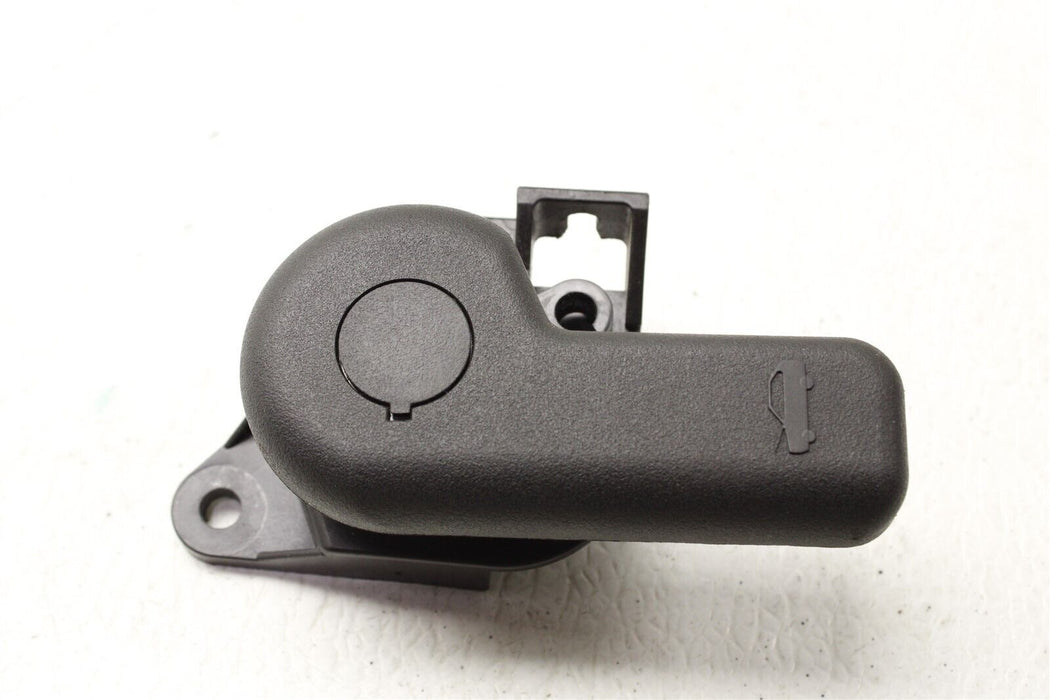 2015-2017 Ford Mustang GT 5.0 Hood Release Lever Pull Factory OEM 15-17