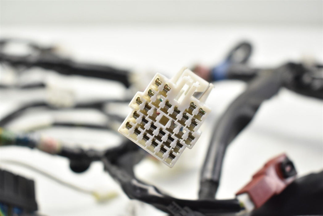 2009 Subaru Impreza WRX STI Instrument Panel Harness Dash Harness 81302FG150 09