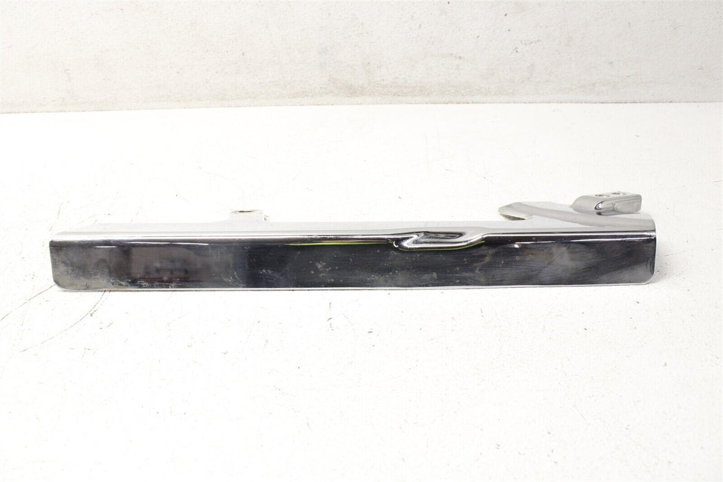 2003 Victory Touring V92 Belt Lower Cover Guard Assembly Factory OEM 02-06