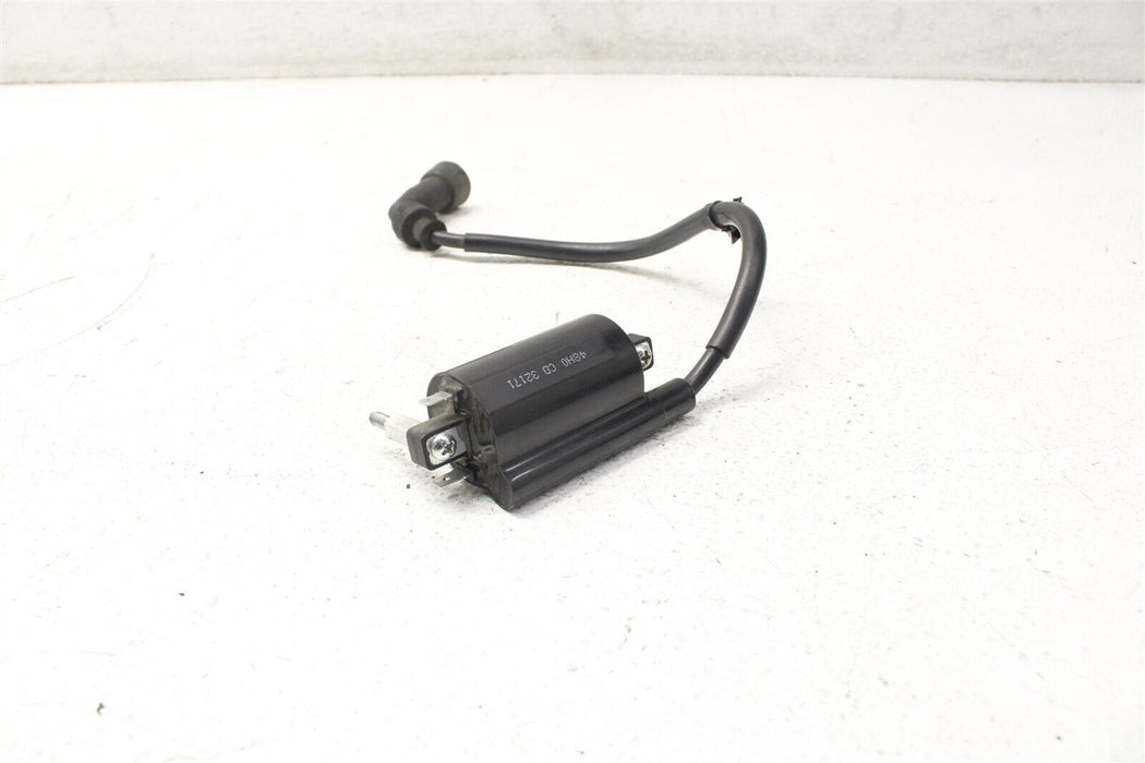 2013 Suzuki GW 250 Ignition Coil Pack 13-18