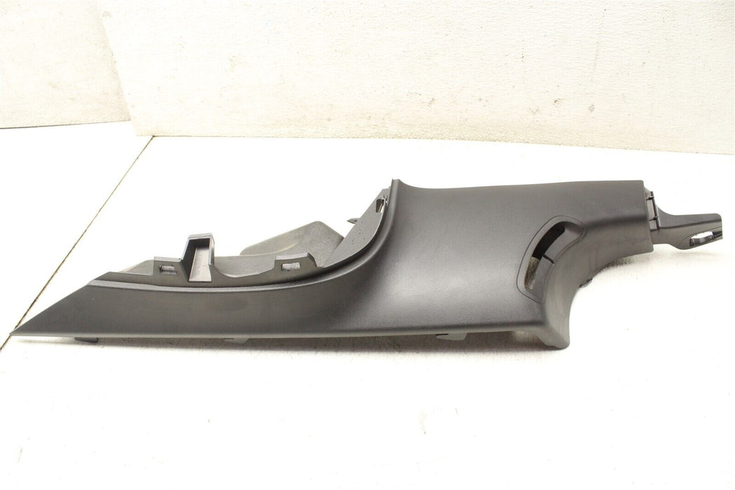 2021 Tesla Model 3 Driver Rear Left C Pillar Trim 108628188I Factory OEM 17-21