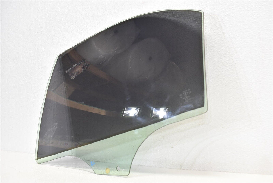 2006 2007 Mazdaspeed6 Door Window Glass Rear Left Driver Mazda Speed6 MS6 06 07