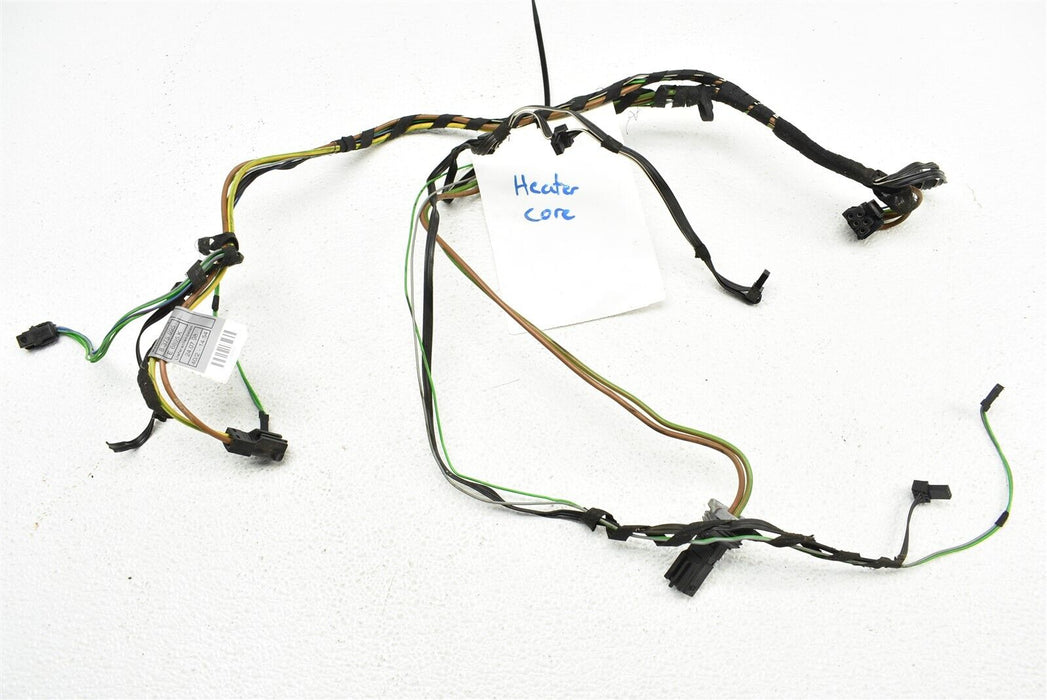 1999-2005 BMW 323i Heater Core Wiring Harness 8375997 OEM 99-05