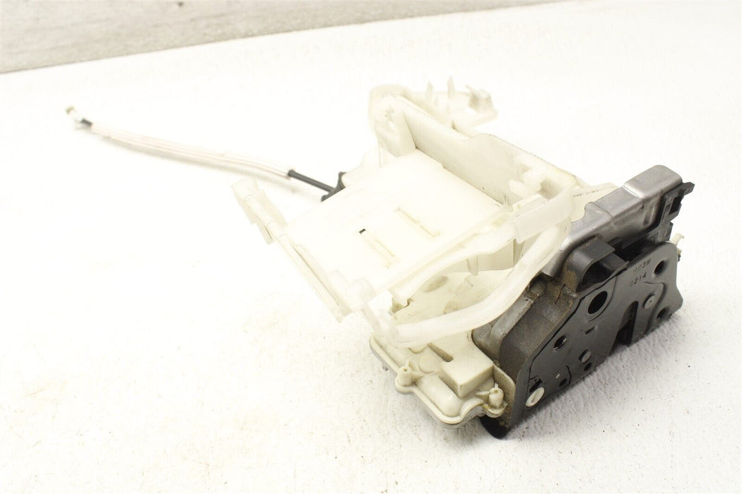 2014 Porsche Cayenne Front Right Door Lock Latch Actuator RH Passenger 11-18