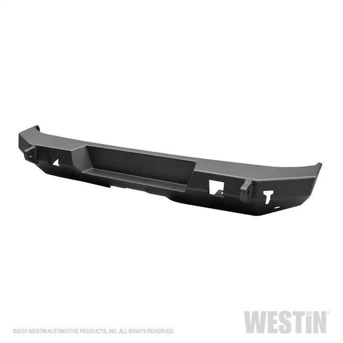 Westin 59-82025 WJ2 Rear Bumper Fits 18-20 Wrangler JL