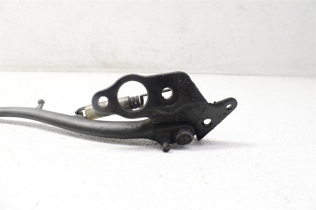 2011 Kawasaki ZX1400 Side Stand Kickstand Assembly ZX14 06-11