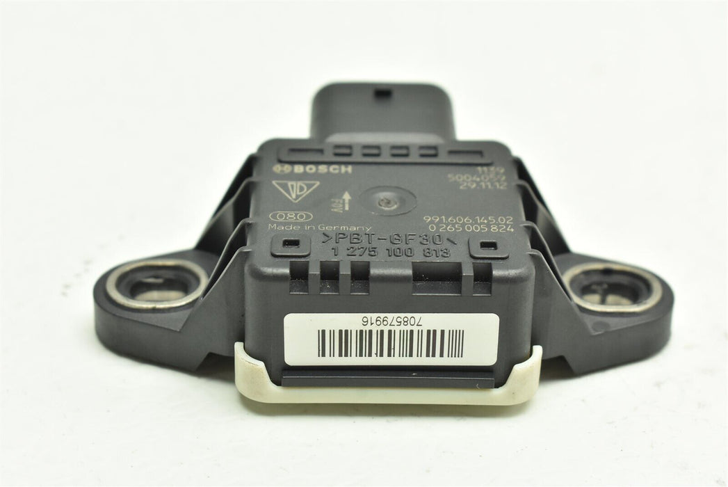 2013-2016 Porsche Boxster Steering Angle Sensor 99160614502 13-16