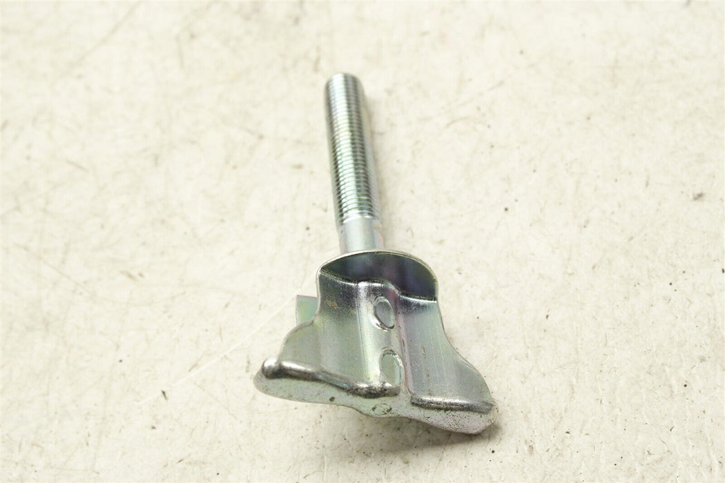 2013 Subaru WRX STI Rear Spare Tire Wing Nut Tie Down Bolt Assembly OEM 08-14