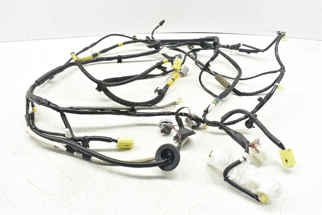 2013-2017 Scion FR-S Rear Right Floor Harness 81502CA030 BRZ 13-17