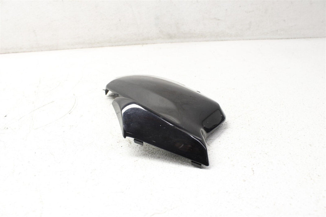 2013 Suzuki GW 250 Right Side Cover Trim 518331-48H00 SCRATCHED 13-18