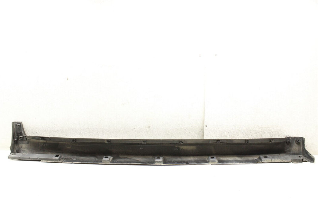 2008-2014 Subaru Impreza WRX STI Side Skirt Rocker Panel Left Driver LH 08-14