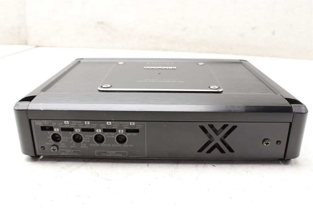 Kenwood Four Channel Digital Power Amplifier XR-4S Excelon AMP