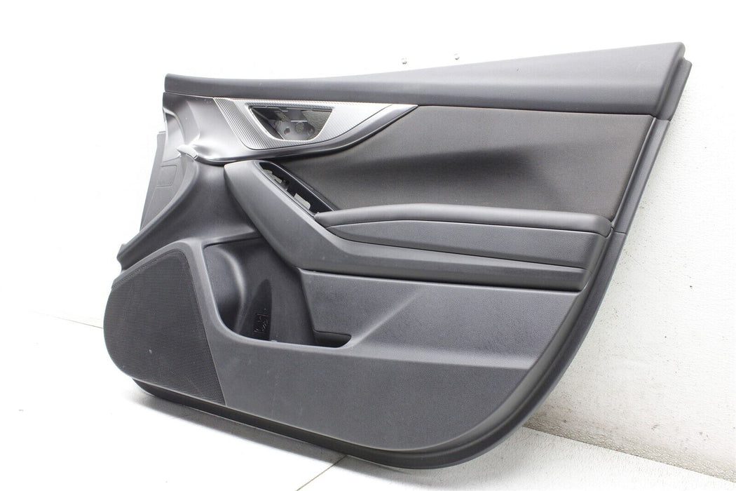 2023 Subaru WRX Passenger Front Right Door Panel Cover Trim Assembly OEM 22-23