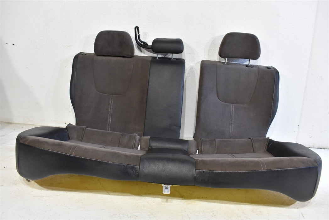 2008-2014 Subaru WRX STI Seat Set Front Rear Seats Wagon OEM 08-14