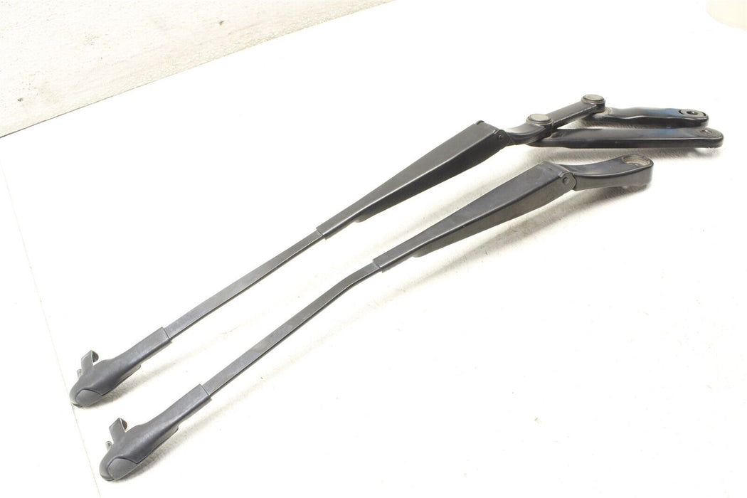 2014 Porsche Cayenne Front Wiper Arm Set Pair 11-18