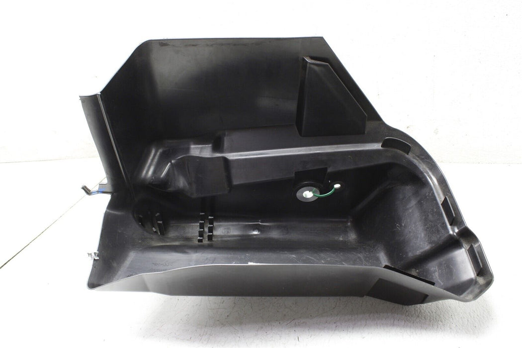 2015 Porsche Boxster S Right Tray Cover Panel 13-16