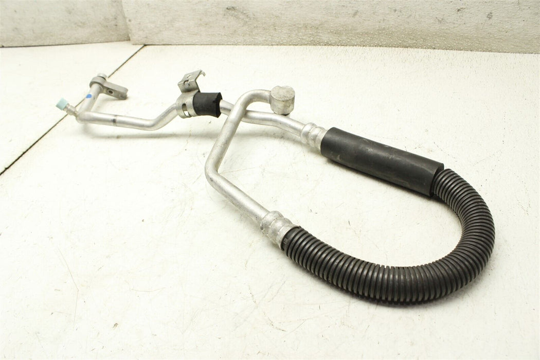 2009 Subaru WRX STI Hatch Low Pressure Hose Assembly Factory OEM 08-14