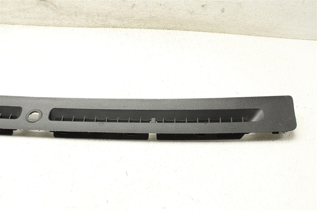 2015-2019 Subaru WRX STI Defrost Dash Board Vent Trim Assembly 66115FJ020 15-19