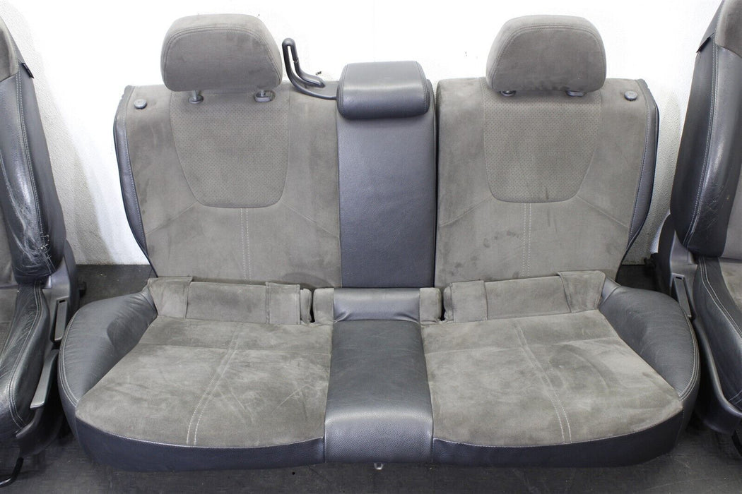 08-14 Subaru Impreza WRX STI Front and Rear Seat Set Seats 2008-2014