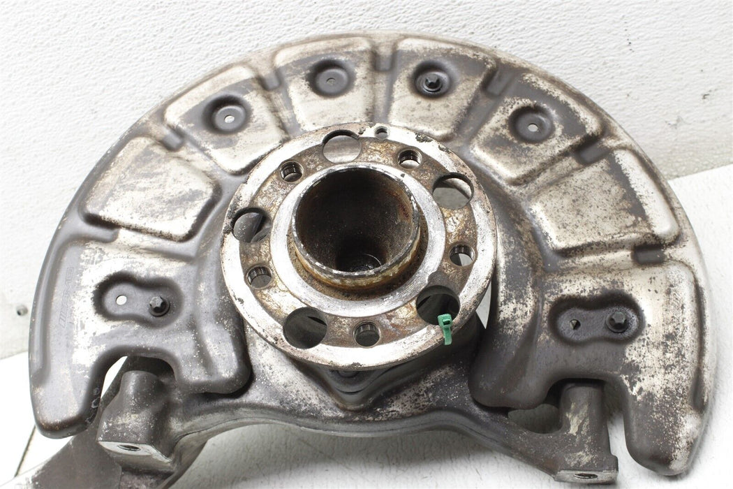 2017 Mercedes-Benz C63 AMG Front Right Spindle Knuckle Hub