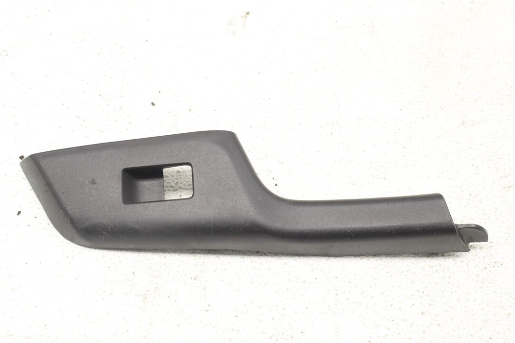 2012-2015 Honda Civic SI Sedan Rear Right Switch Trim 83741-TR0-A010 OEM 12-15