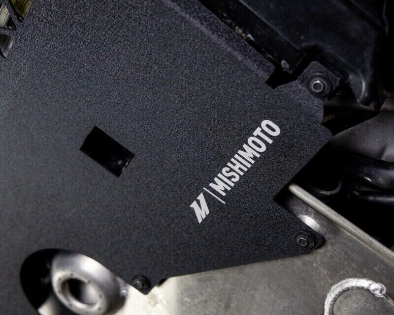 Mishimoto MMSD-G80-21WBK Skid Plate For 21-24 BMW M2 M3 M4