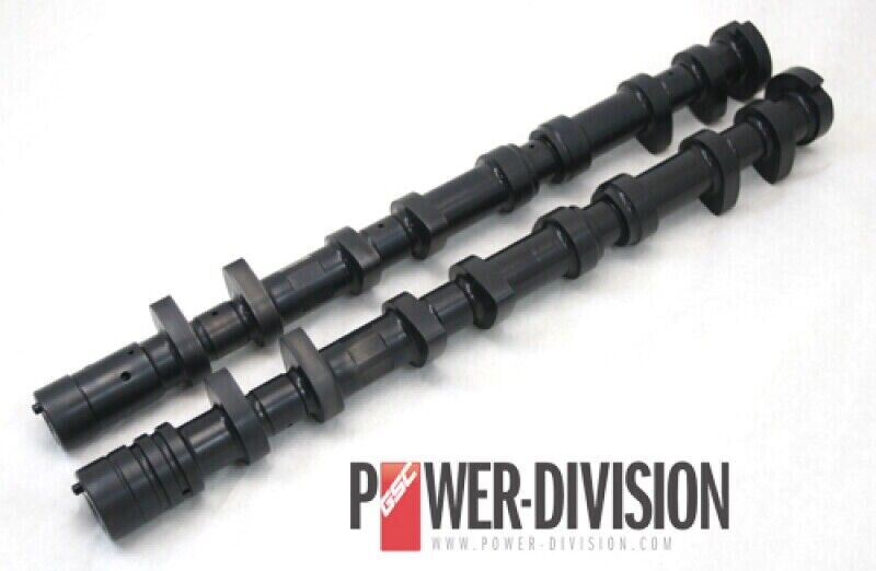 GSC Power Division 7010S3 Billet Evolution X S3 Camshafts