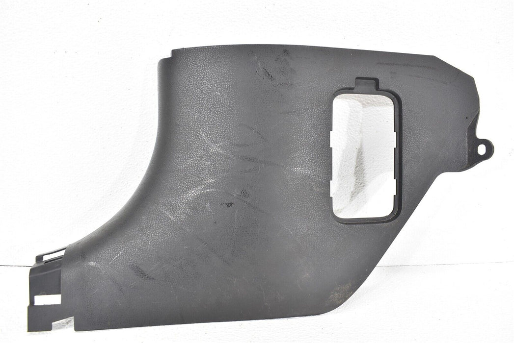 2009-2017 Nissan 370Z Dash Cowl Trim Cover Left Driver LH 669011EA0A OEM 09-17