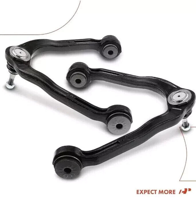 2 x Front Upper Control Arms Kit 99-06 Silverado 1500 Sierra Suburban Yukon, XL