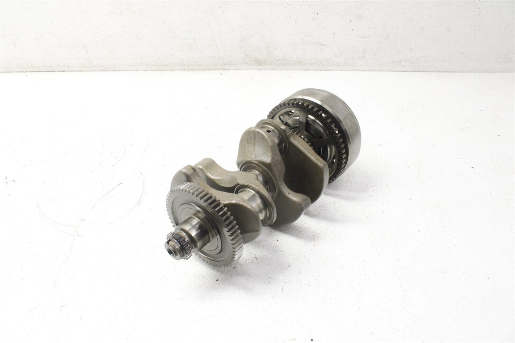 2013 Yamaha Super Tenere XT1200Z Crankshaft Crank Shaft