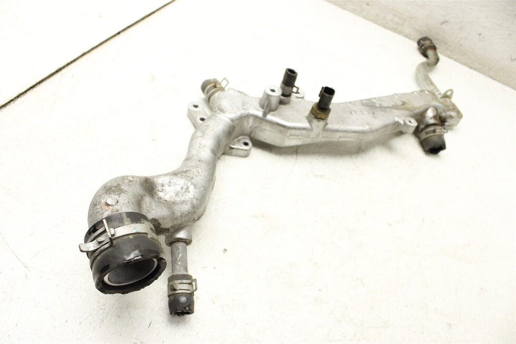 2015 Subaru WRX M/T Coolant Crossover Assembly Factory OEM 15-21