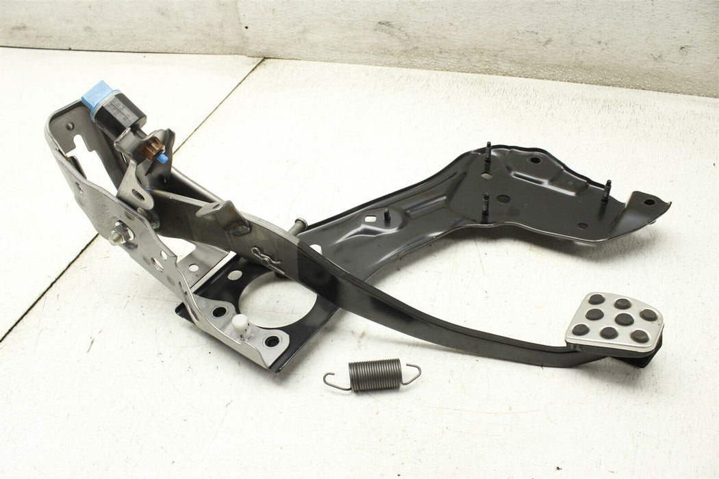 2024 Toyota GR Corolla Brake Pedal 23-25