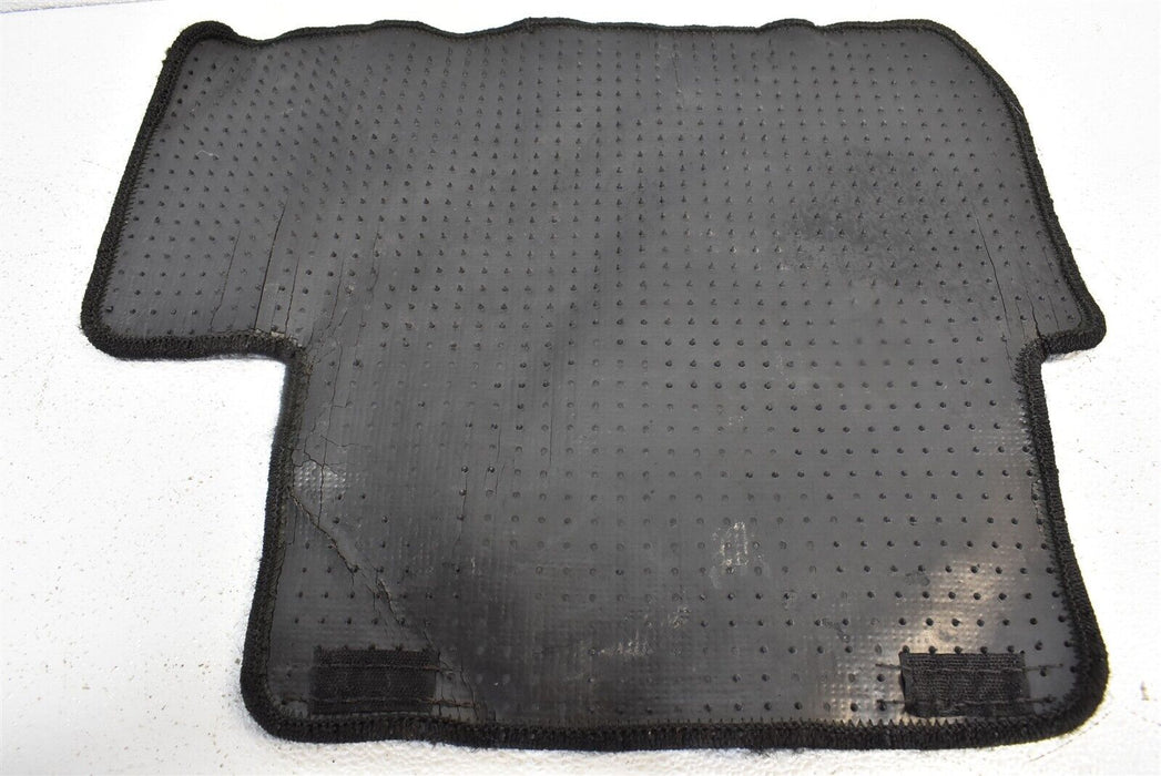 2008-2015 Mitsubishi Evolution X Floor Carpet Mat Rear Single Evo OEM 08-15